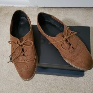 Restricted Shoes - Brown oxfords Restricted Shoes - Brown oxfords